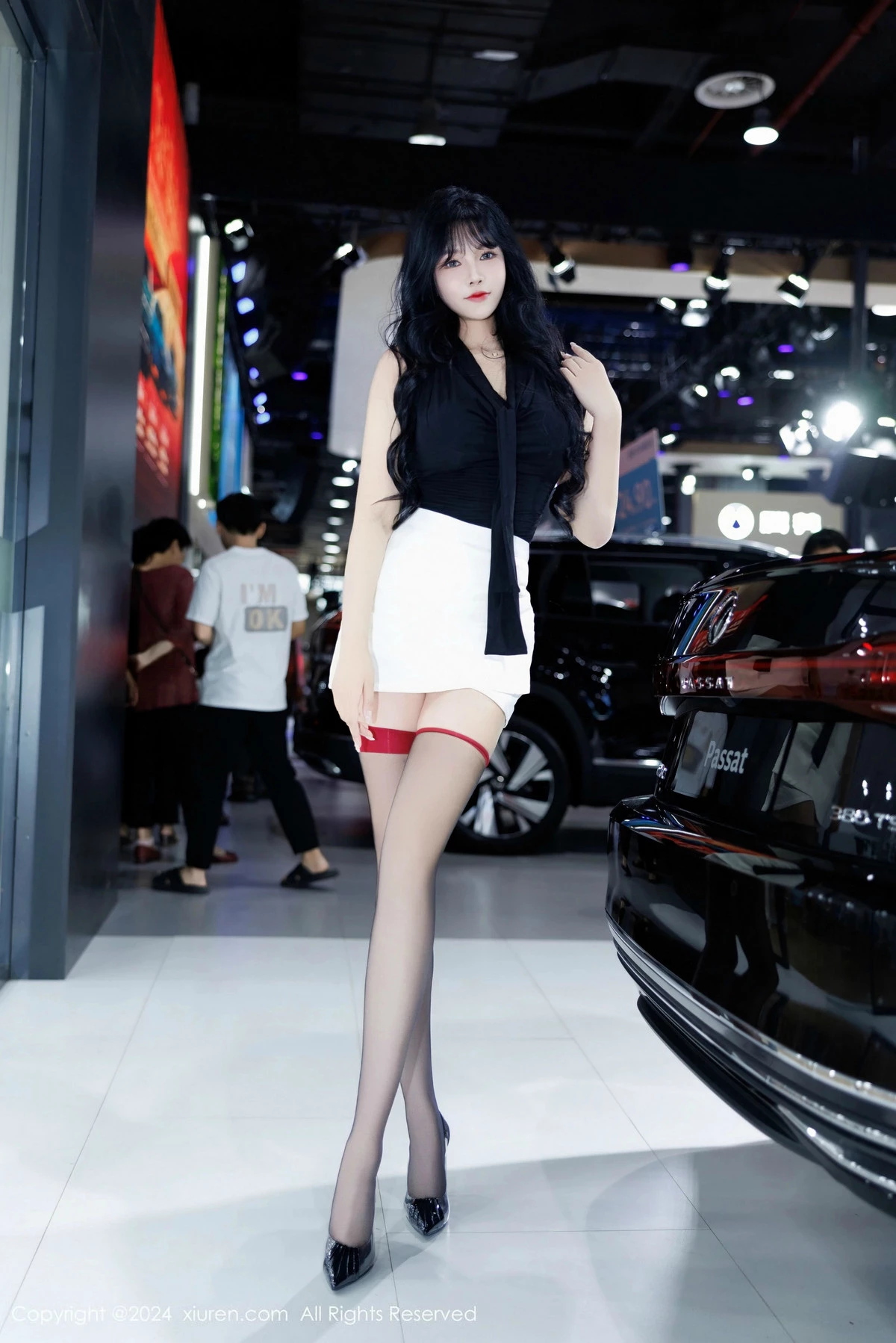 [XiuRen秀人网]第9575期娜比写真-秀人资源网